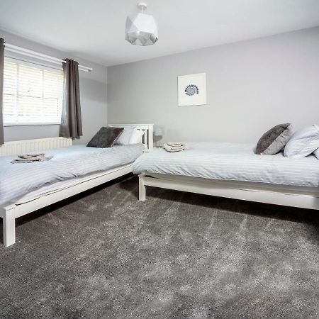 1 Wesley Mews Villa Alnwick Bagian luar foto