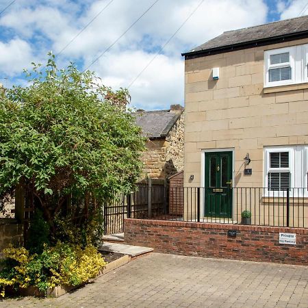 1 Wesley Mews Villa Alnwick Bagian luar foto