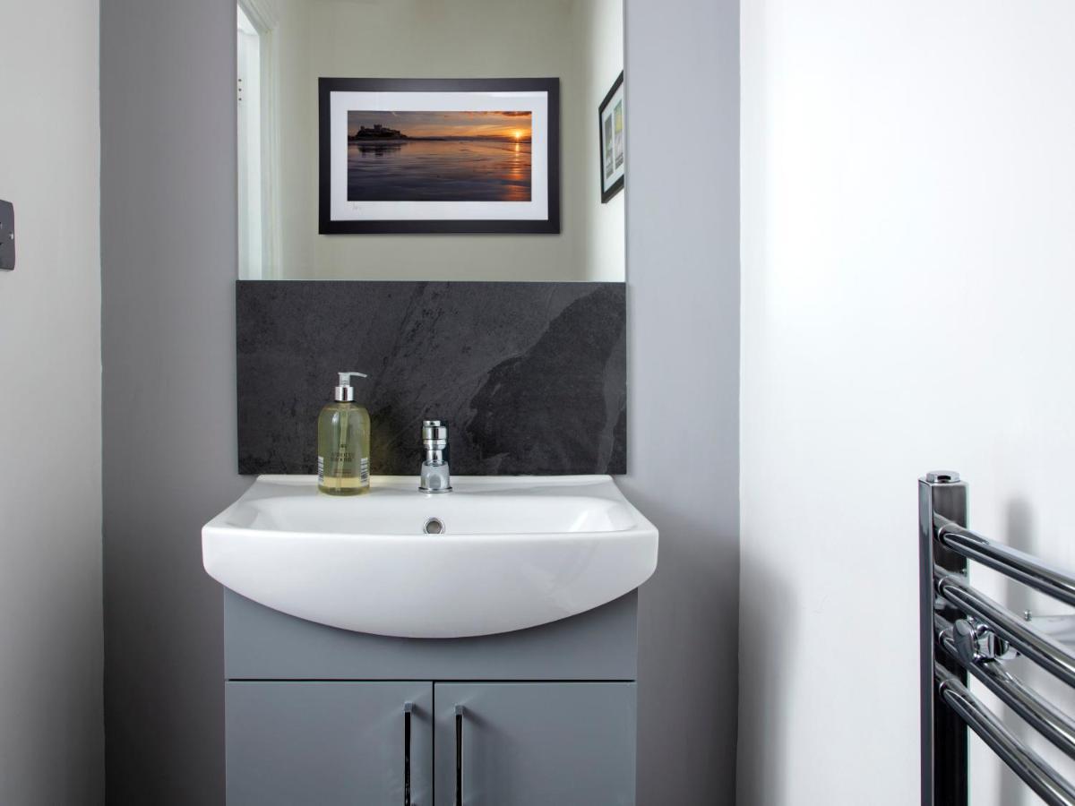 1 Wesley Mews Villa Alnwick Bagian luar foto