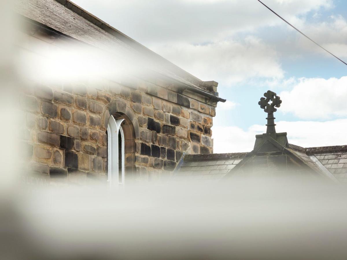1 Wesley Mews Villa Alnwick Bagian luar foto