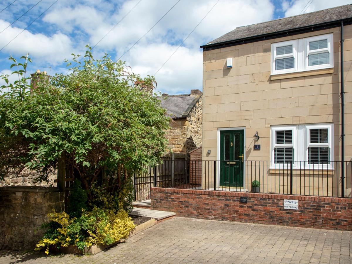 1 Wesley Mews Villa Alnwick Bagian luar foto