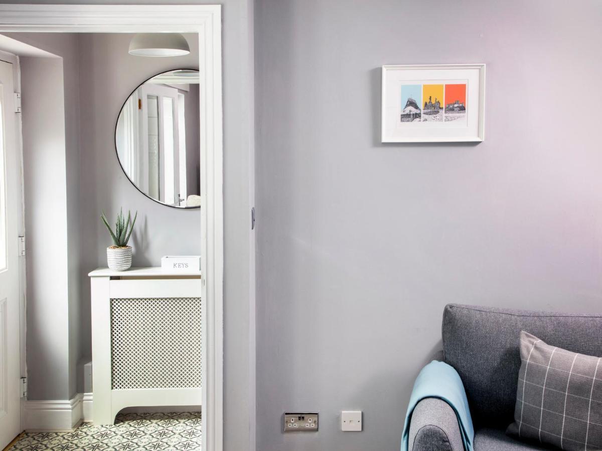 1 Wesley Mews Villa Alnwick Bagian luar foto