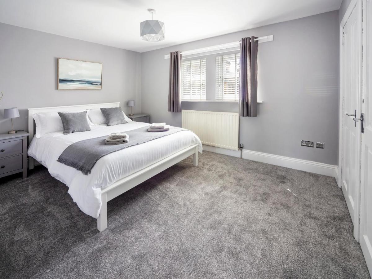 1 Wesley Mews Villa Alnwick Bagian luar foto
