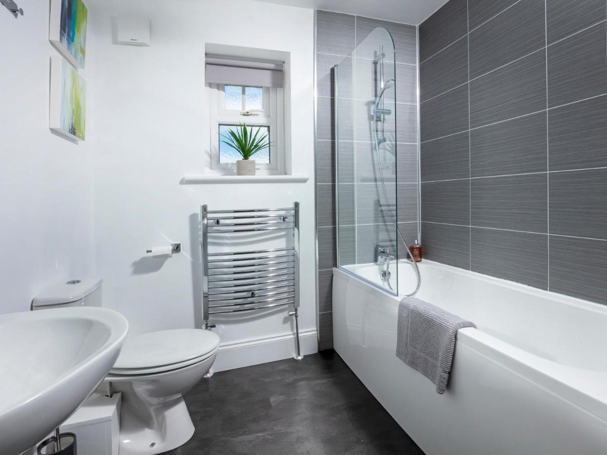 1 Wesley Mews Villa Alnwick Bagian luar foto
