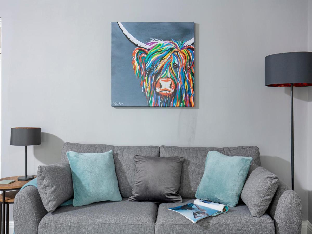 1 Wesley Mews Villa Alnwick Bagian luar foto