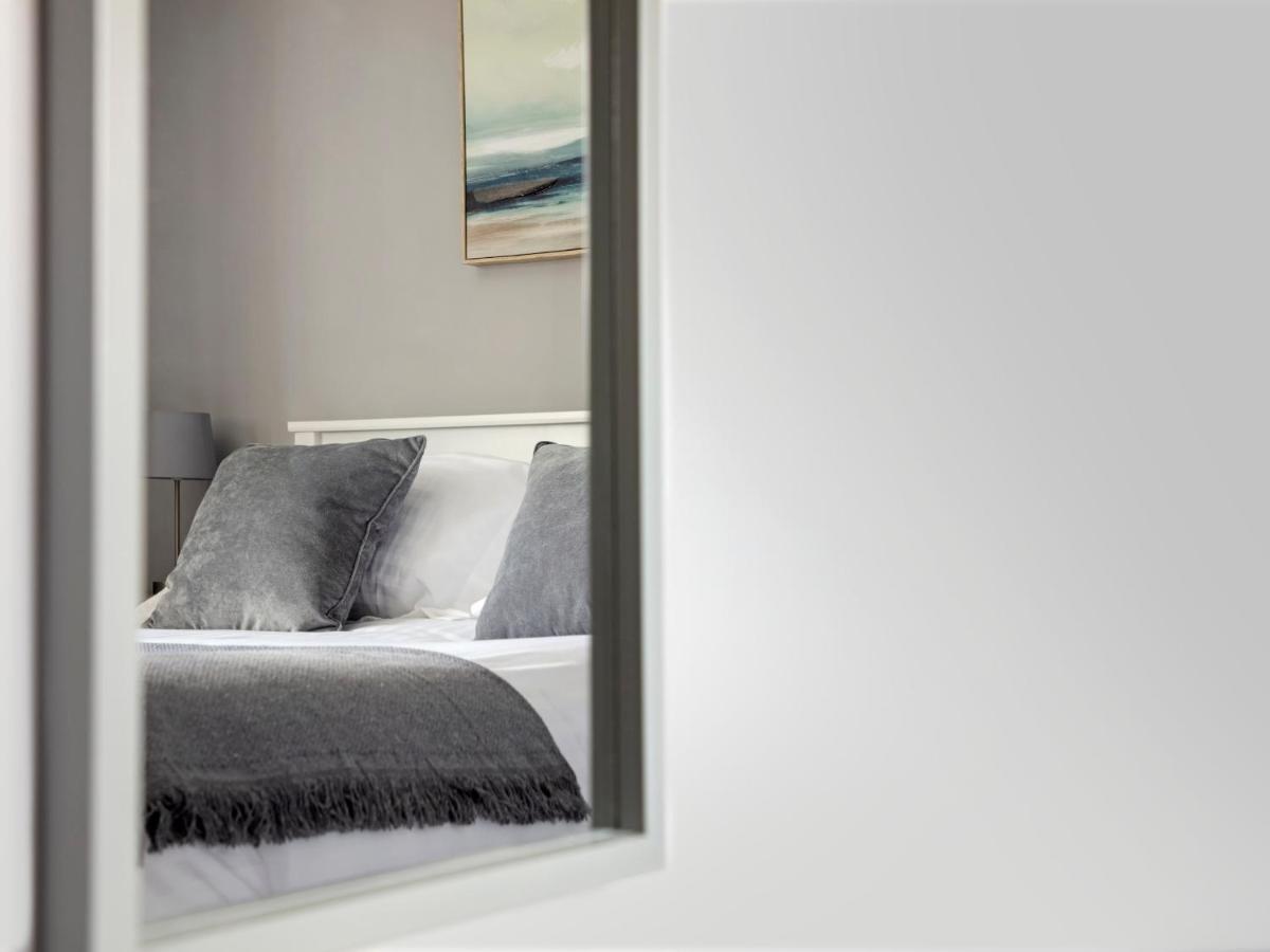 1 Wesley Mews Villa Alnwick Bagian luar foto