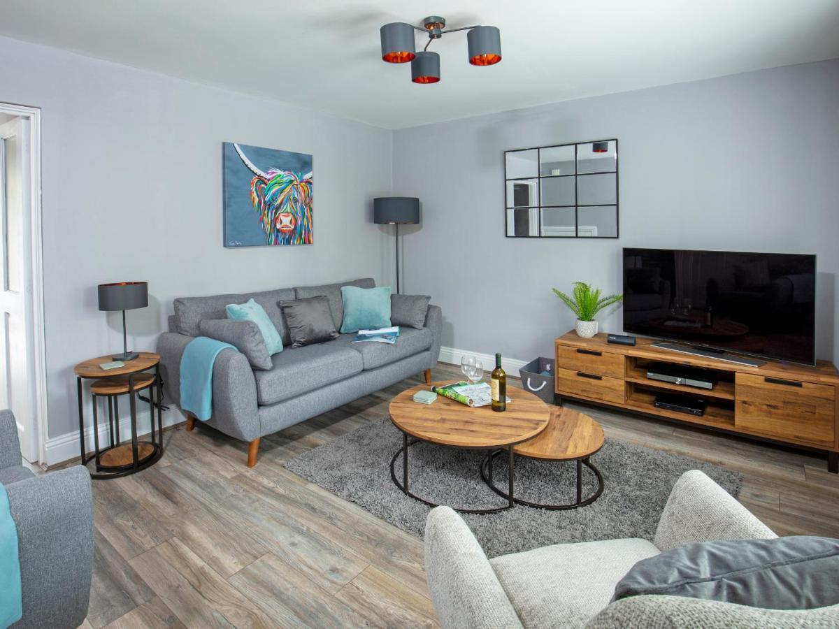 1 Wesley Mews Villa Alnwick Bagian luar foto