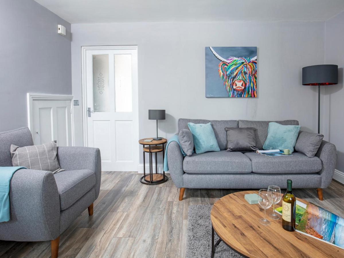 1 Wesley Mews Villa Alnwick Bagian luar foto