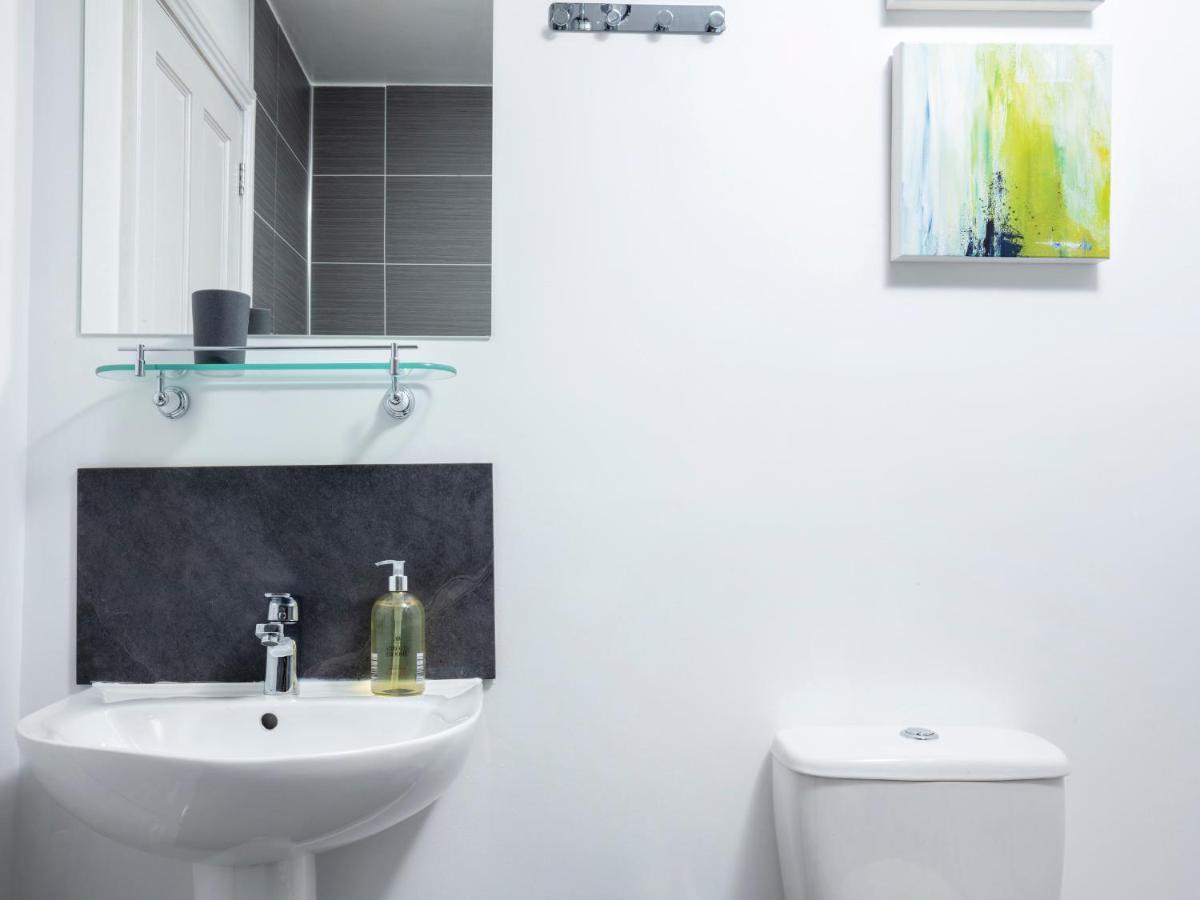 1 Wesley Mews Villa Alnwick Bagian luar foto